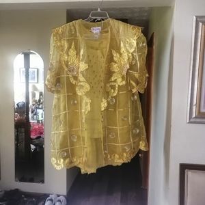 Skirt Suit (3 peice)